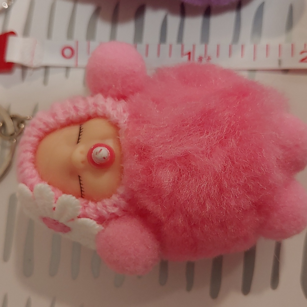 Keychains ....babies - Picture 2 of 4